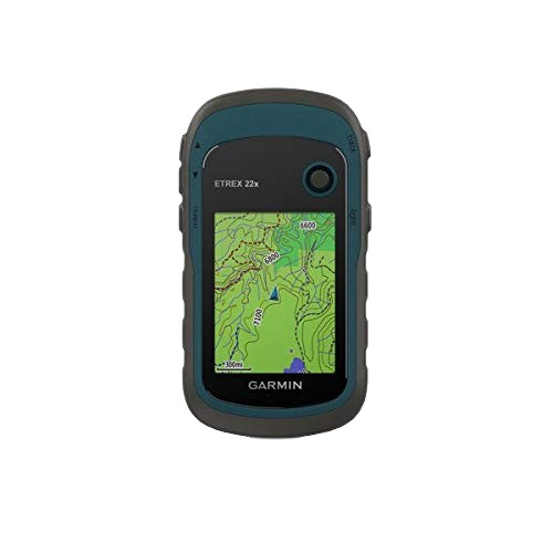 Garmin E Trex Handling Gps Navigation