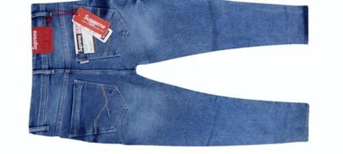 Mens Blue Jeans