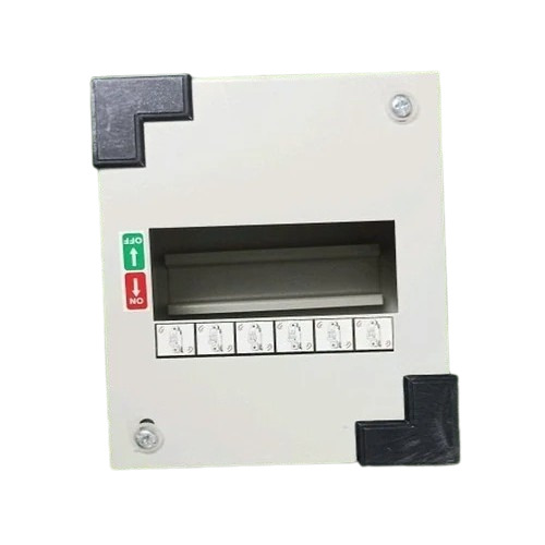 Ms White Mcb Distribution Box