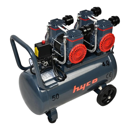 Oil Free Silent Air Compressor