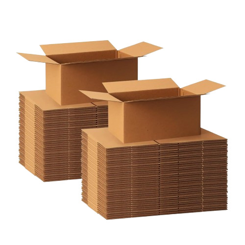 Plain Corrugated Box