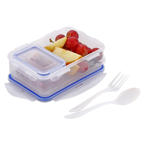 Plastic Lunch Box 