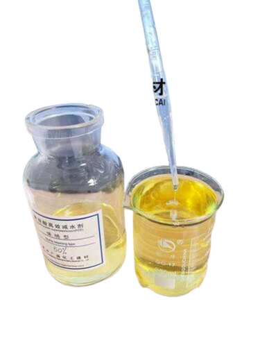 Polycarboxylate Superplasticizer Concrete Admixture Hs Code 38244010