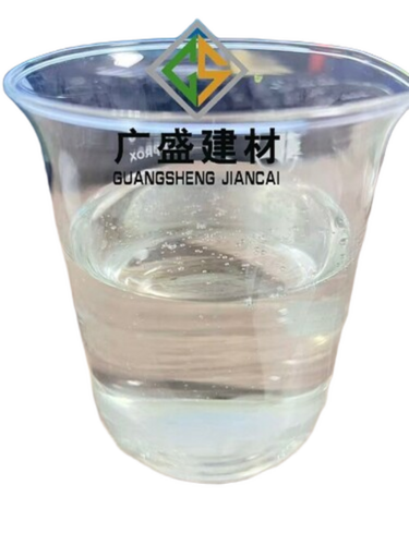 Polycarboxylate Superplasticizer PCE Water Reducer