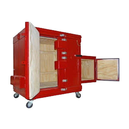 Portable Wooden Magazine