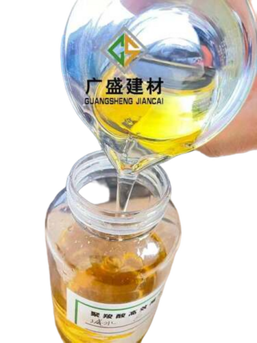 Ready Mix Admixture Polycarboxylate Water Reducer