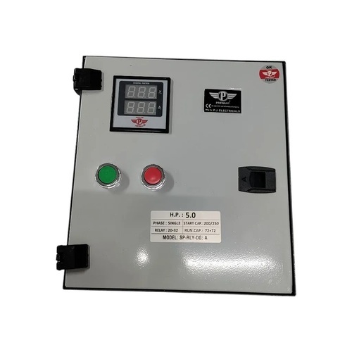 Single Phase Control Panel