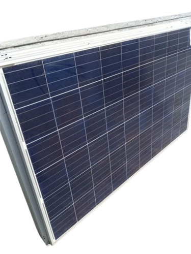 Solar Control Panel