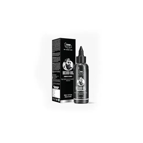 Tnw Beard Oil For Strong & Healthy Hair - Age Group: All Men