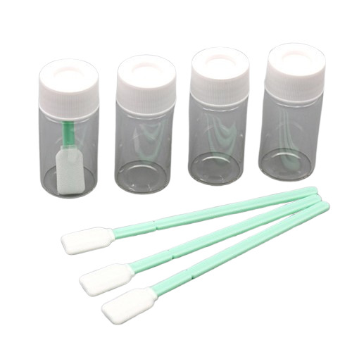 Total Organic Carbon TOC Cleaning Validation Kits for Microorganism Bacteria Surface Sampling