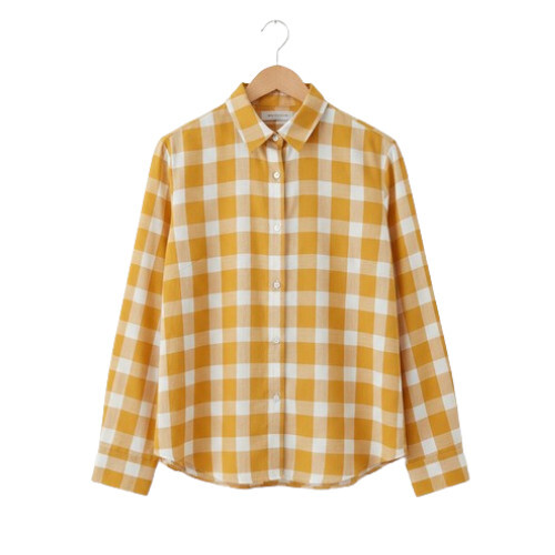 Women Check Shirts