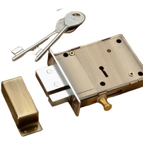 Almirah Lock