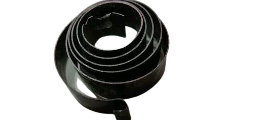 Black Iron Automation Leaf Spring