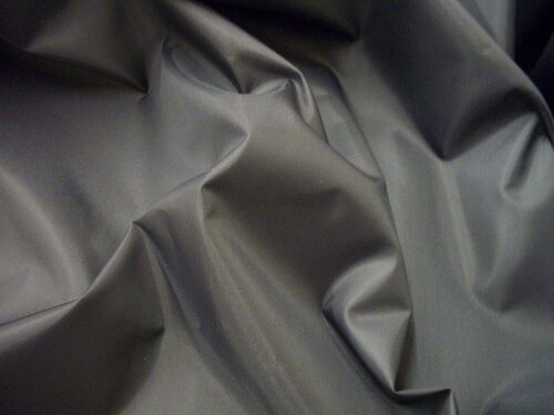 Black Nylon Fabric