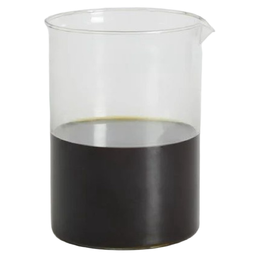 Black Pyrolysis Oil