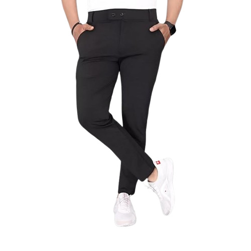 Black Trouser Pant