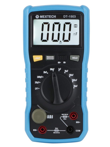 Capacitance Meter