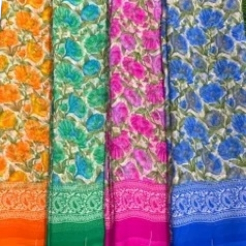 Fancy Silk Sarees