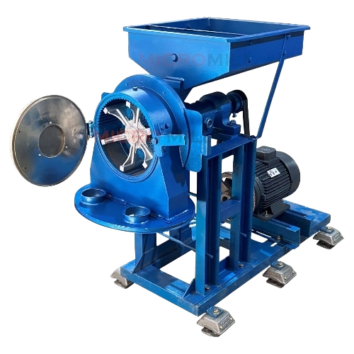Flour Mill Machinery