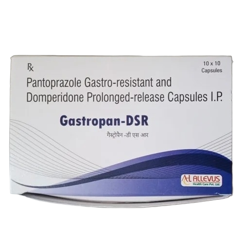 Gastropan Dsr Capsule