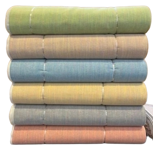 Plain Cotton Fabrics