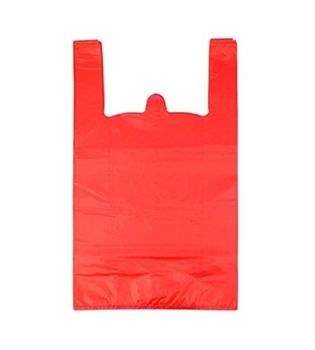 Plastic Carry Bags - Color: Colourful