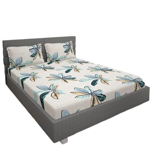 Printed Bed Sheet - Color: ..............................................................