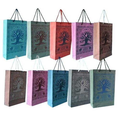 Printed Paper Bags