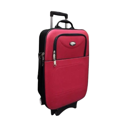 Red Trolley Bag