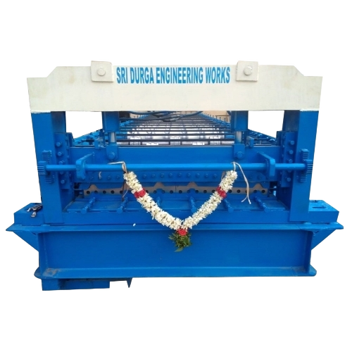 Roll Forming Machine