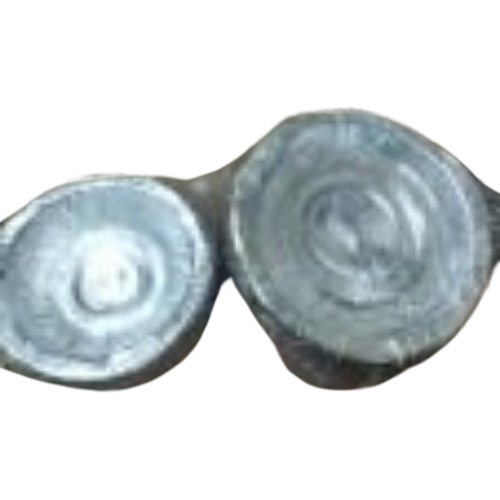 Round Silver Paper Bowl - Feature: Disposable