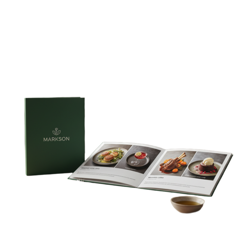 Square Booklet