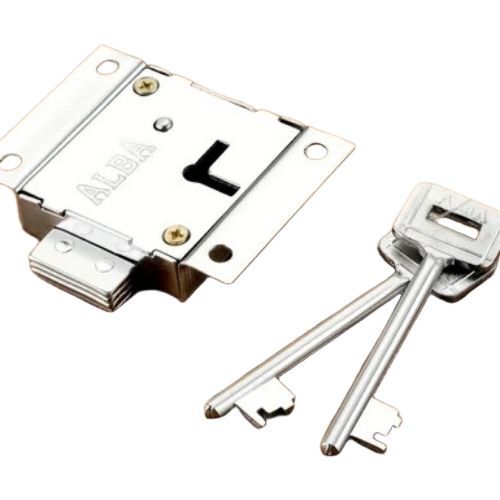 Stainless Steel Cupboard Lock