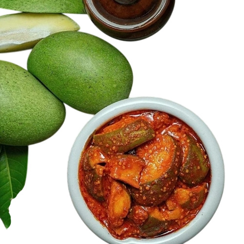 Tasty Mango Pickle