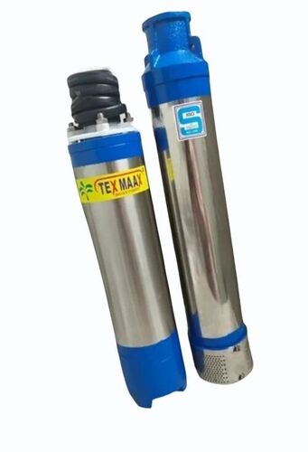 Texmaax Borewell Submersible Pump