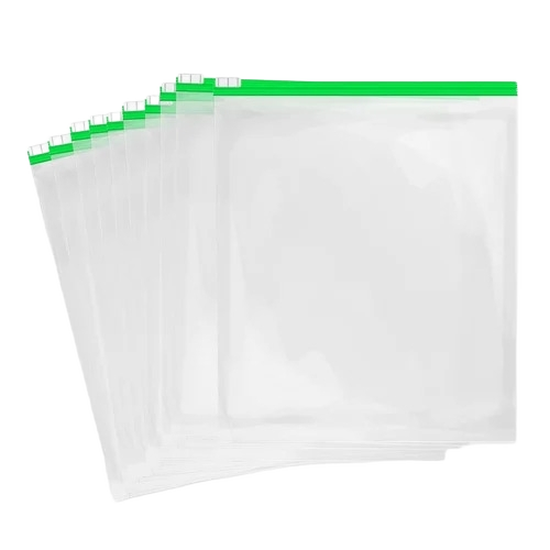 Transparent Poly Bags