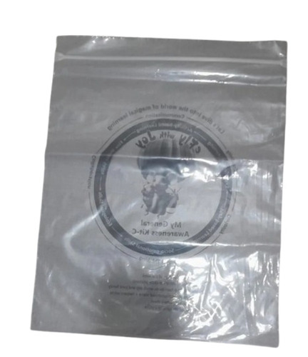 Transparent Pvc Poly Bags