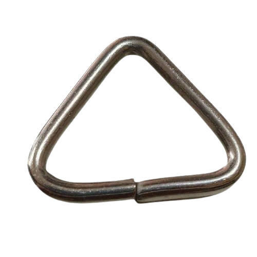 Triangle Iron Bag Buckle