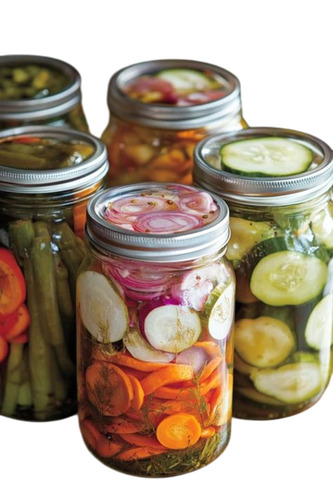 Vegetable Pickle - Feature: Tasty & Digestive