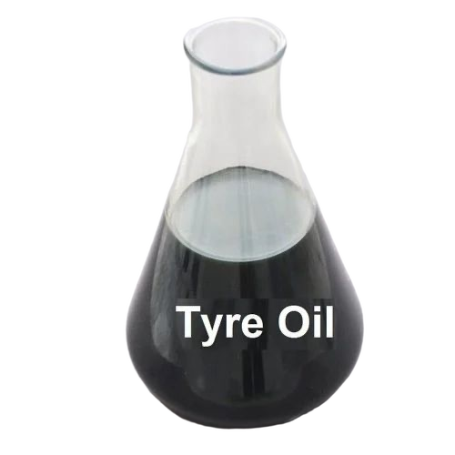 Waste Tyre Oil