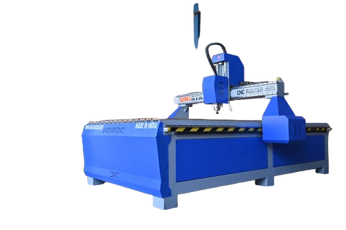 Wood Door Carving Machine - Machine Style: Horizontal