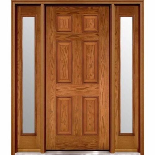 Wooden Panel Door