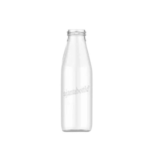 500 Ml Milk/ Juice/ Water Glass Bottle