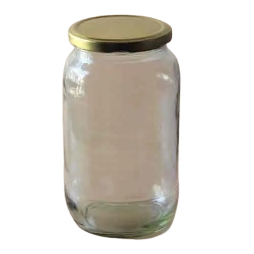 500ml Glass Ghee Jar