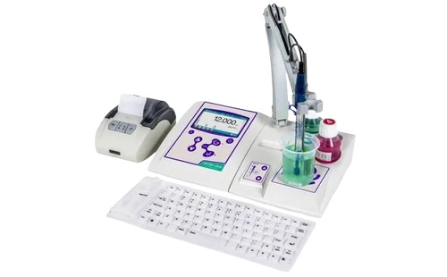 Benchtop Ph Meter