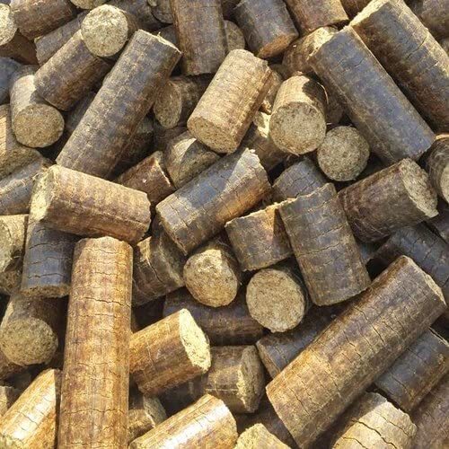 Biomass Briquettes