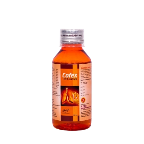 Cofex Cough Syrup