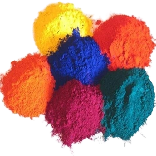 Colored Pigment Powder - Application: Industrial