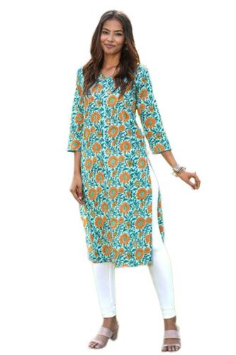 Cotton Kurti - Design: New