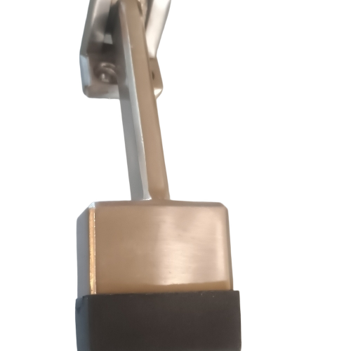 Door Stopper - Color: Silver